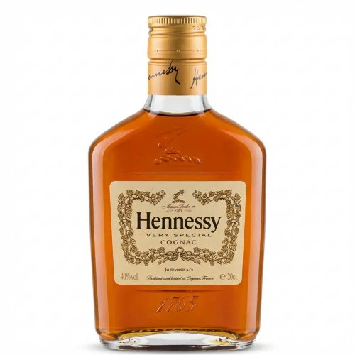 Коньяк Hennessy VS GB 40% 0.2L