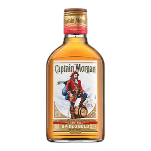 Ром Captain Morgan Spiced Gold 0.2L