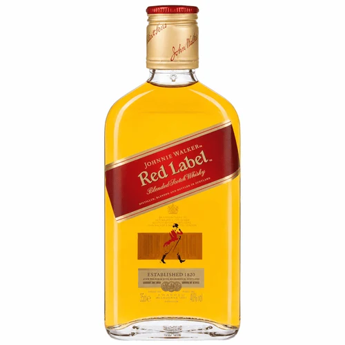 Whisky Johnnie Walker Red Label 40% 0.2L