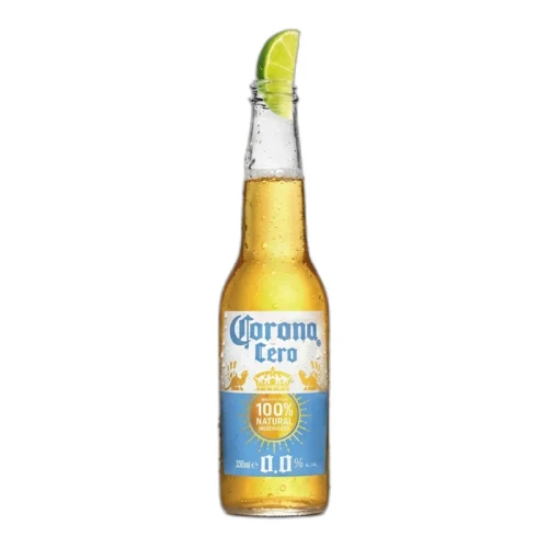 Пиво Corona Cero F/A 0.33L