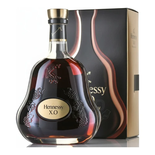 Коньяк Hennessy X.O. 40% 0.7L