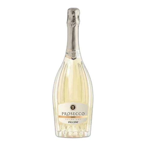 Розовое вино Piccini Prosecco Venetian Dress 11% 0.75L