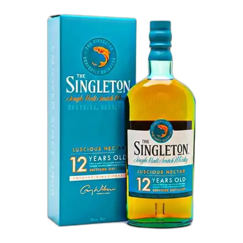 Виски The Singleton 12Y.O. 40% 0.7L