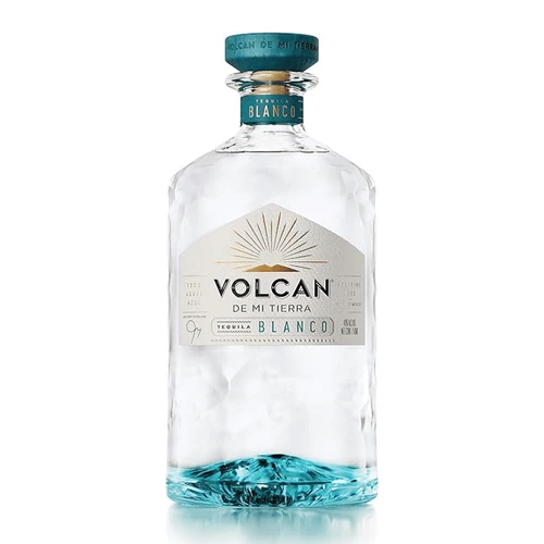 Текила Volcan Blanco 40% 0.7L
