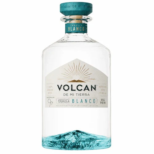 Tequilă Volcan Blanco 40% 0.7L