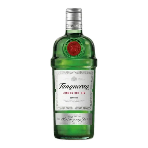 Джин Tanqueray London Dry 43.1% 0.7L