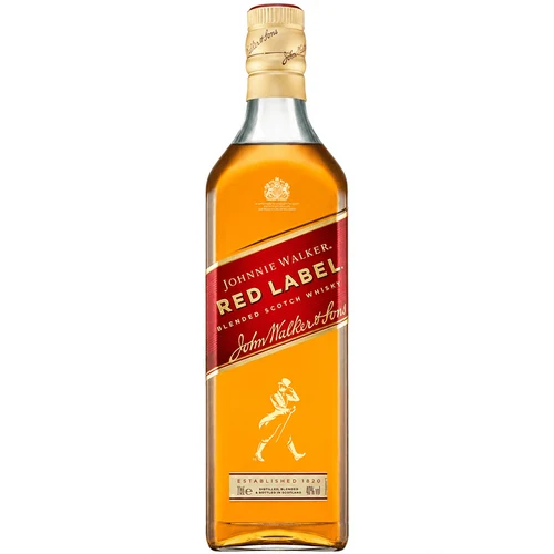 Whisky Johnnie Walker Red Label 40% 0.7L