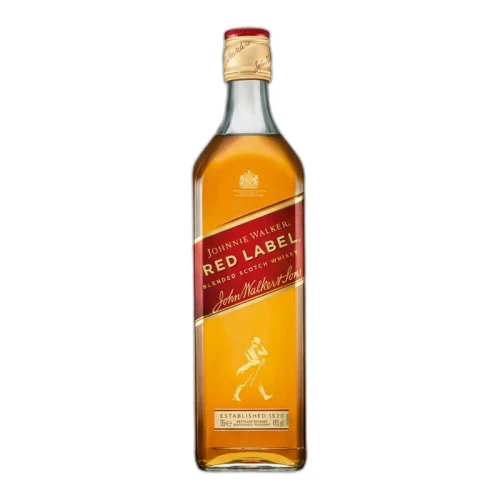 Виски Johnnie Walker Red Label 40% 0.7L