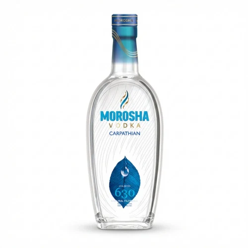 Водка Morosha Carpatian 40% 0.5L