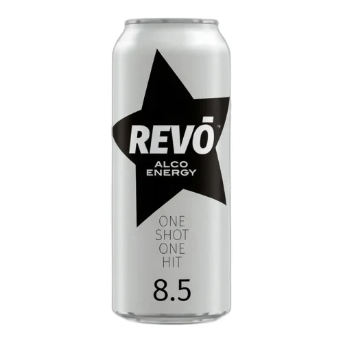 Энергетик Revo 0.5L