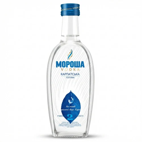 Vodcă Morosha Carpatian 40% 0.7L