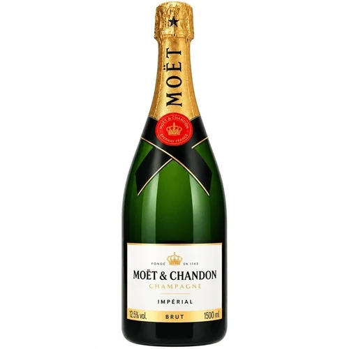 Champagne Moet & Chandon Imperial Brut White 12% 1.5L