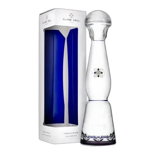 Текила Clase Azul Plata 40% 0.7L