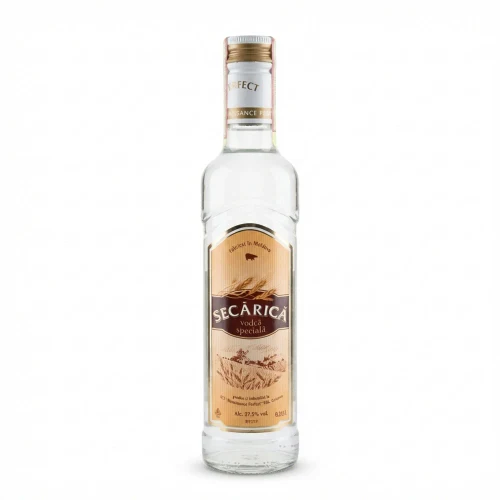 Водка Secărică 37.5% 0.245L