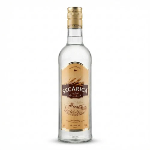 Водка Secărică 37.5% 0.5L
