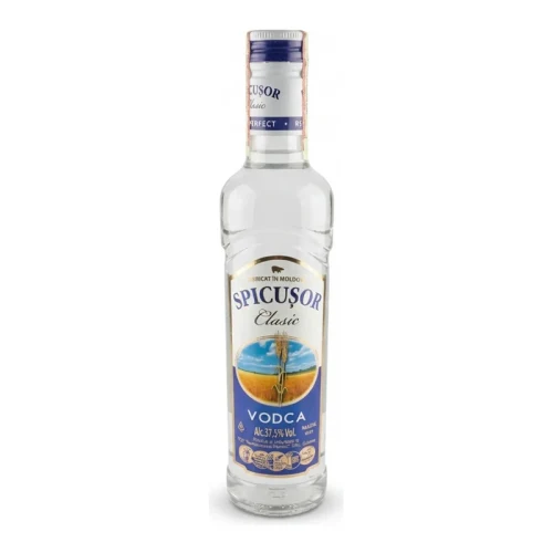 Водка Spicușor 37.5% 0.245L