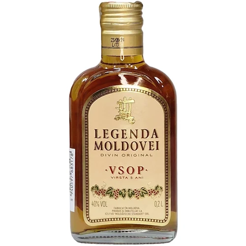 Коньяк Barza Alba Belii Aist 5 Ani VSOP 0.2L