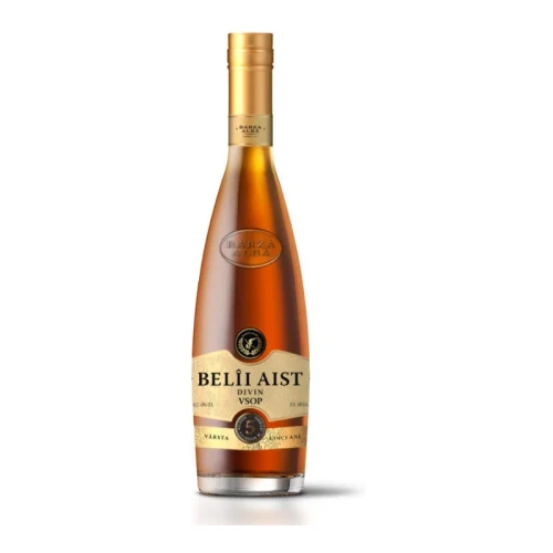 Коньяк Barza Alba Stejari 5 ani VSOP 40% 0.5L