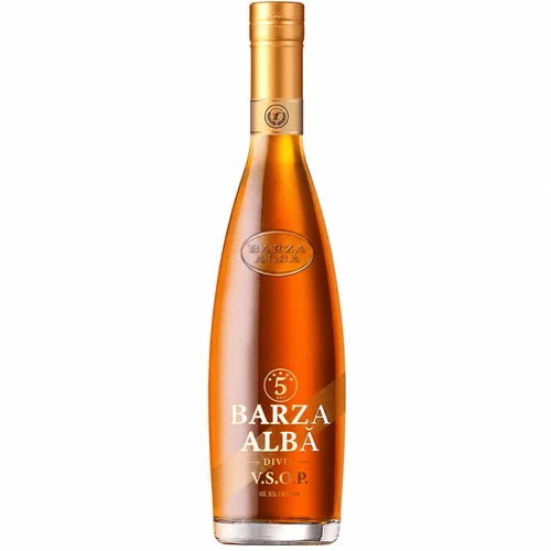 Divin Barza Alba Stejari 5 ani VSOP 40% 0.5L