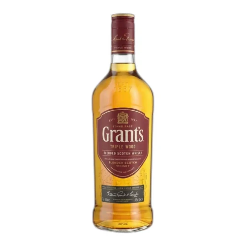 Виски William Grant's Triple Wood 40% 0.7L