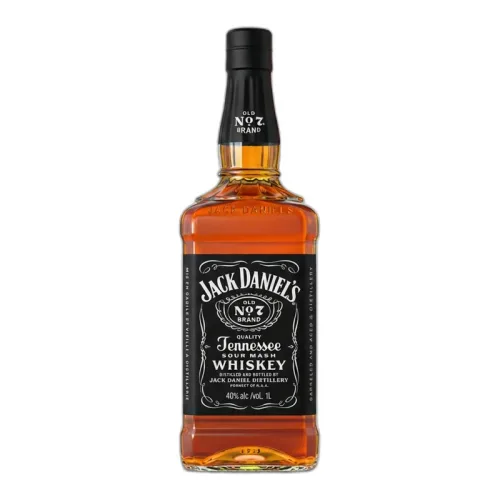Whisky Jack Daniel's Tennessee Whiskey 40% 1.0L