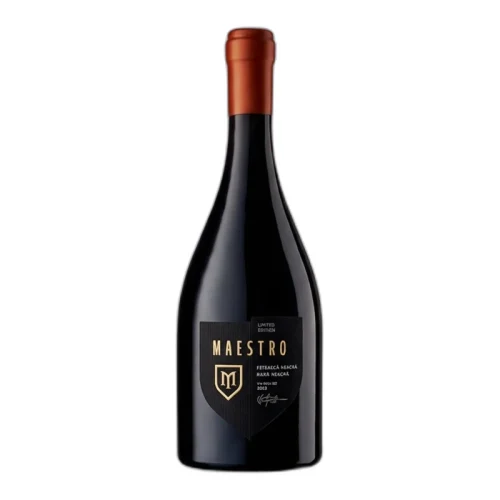 Красное сухое вино Maestro Feteasca Neagra & Rara Neagra 0.75L