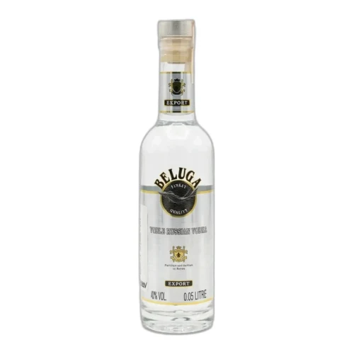 Водка Beluga Noble 40% 0.05L
