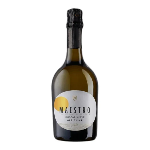Игристое вино Maestro Suave Dulce 0.75L