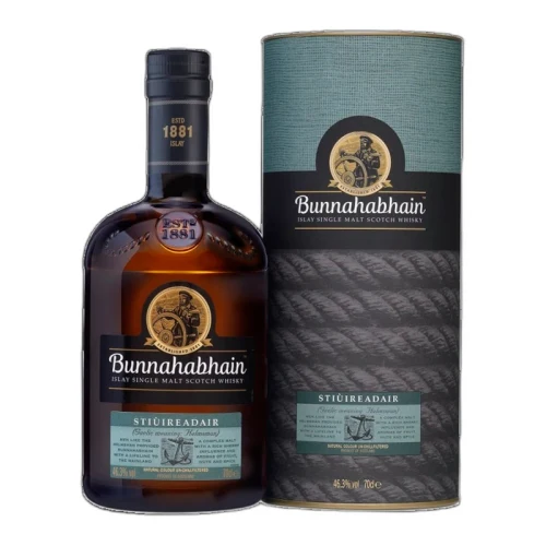 Виски Bunnahabhain Stiuiradair 46.3% 0.7L
