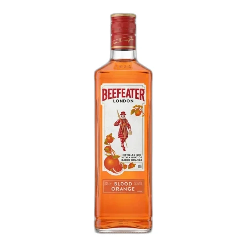 Джин Beefeater Blood Orange 37.5% 0.7L