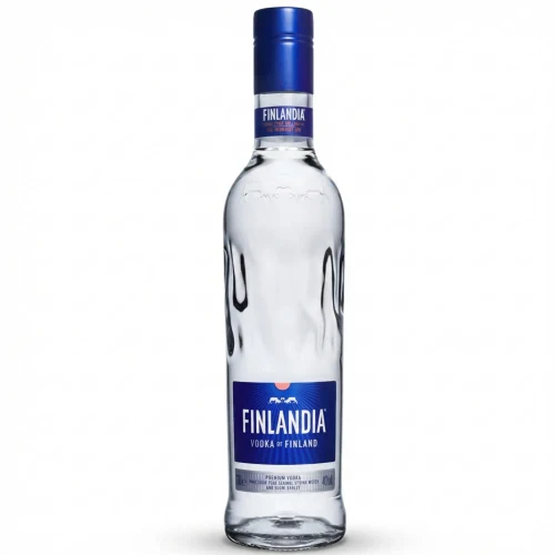 Водка Finlandia 40% 0.5L