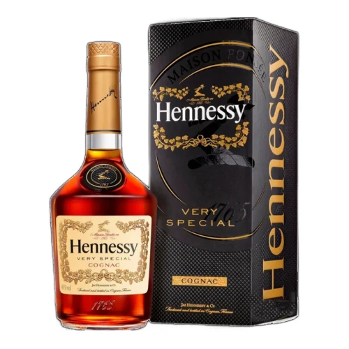 Коньяк Hennessy Very Special 40% 0.7L