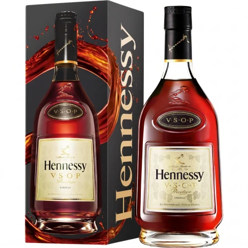 Коньяк Hennessy V.S.O.P. 40% 0.7L