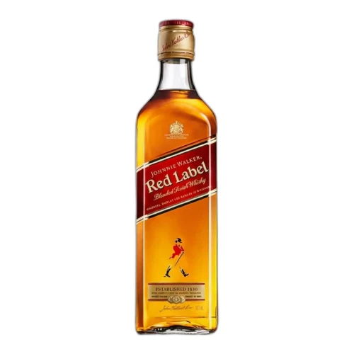 Виски Johnnie Walker Red Label 40% 0.5L