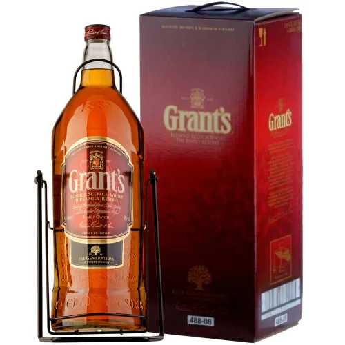 Виски William Grants Family Reserve 40% 4.5L