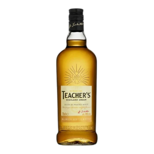 Виски Teacher's 40% 0.7L
