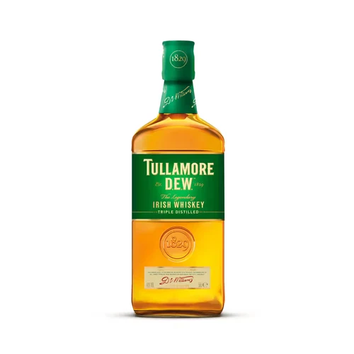 Виски Tullamore Dew 40% 0.5L