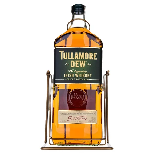 Виски Tullamore Dew 40% 4.5L