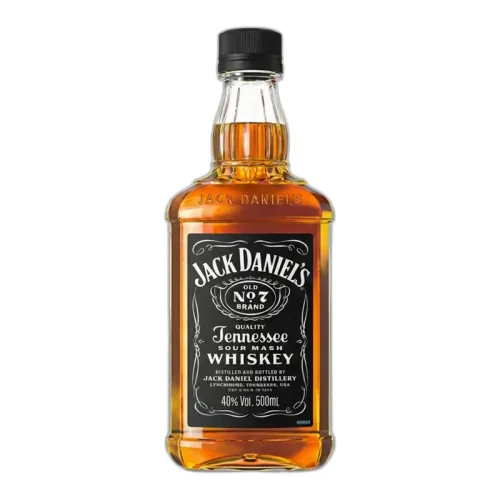 Whisky Jack Daniel's Tennessee Whiskey 40% 0.5L