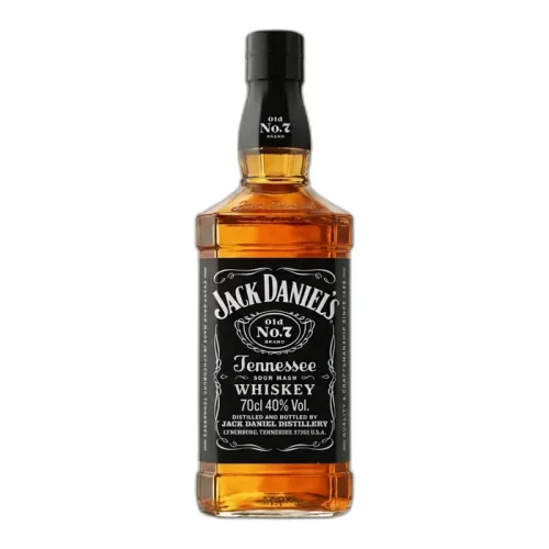 Whisky Jack Daniel's Tennessee Whiskey 40% 0.7L