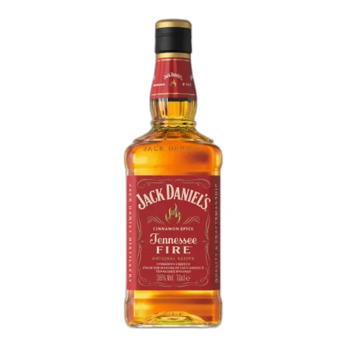 Whisky Jack Daniel's Fire 35% 0.7L