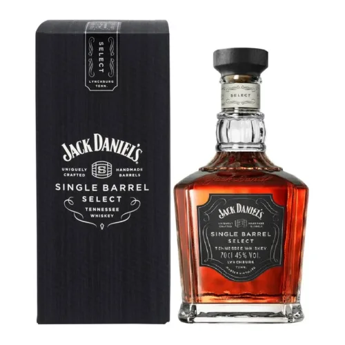 Whisky Jack Daniel's Single Barrel Tennessee Whiskey 45% 0.7L