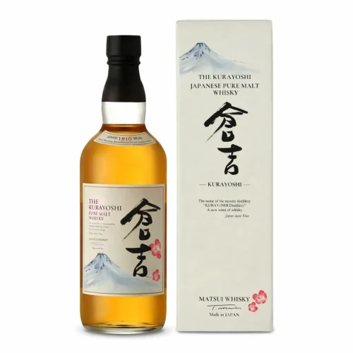 Виски Kurayoshi 0.7L