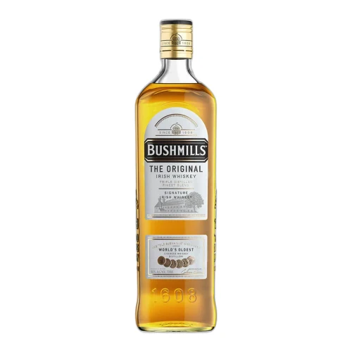 Виски Bushmills 40% 0.7L