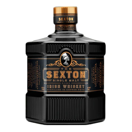 Виски The Sexton 40% 0.7L