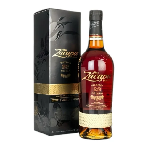 Ром Zacapa Centenario 40% 0.7L