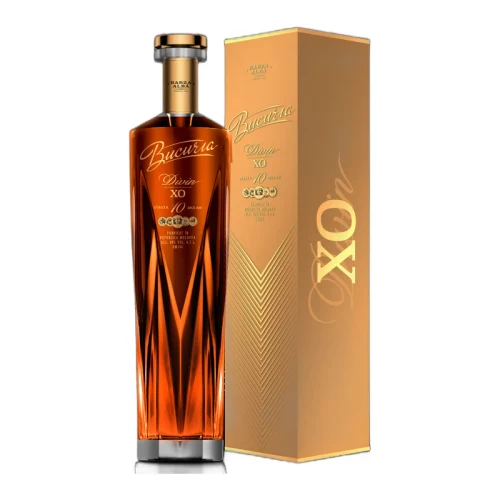 Коньяк Barza Alba Bucuria 10 Years XO 40% 0.7L