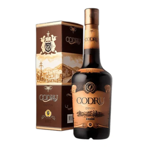Коньяк Barza Alba Codru 20 Ani XXO 0.7L