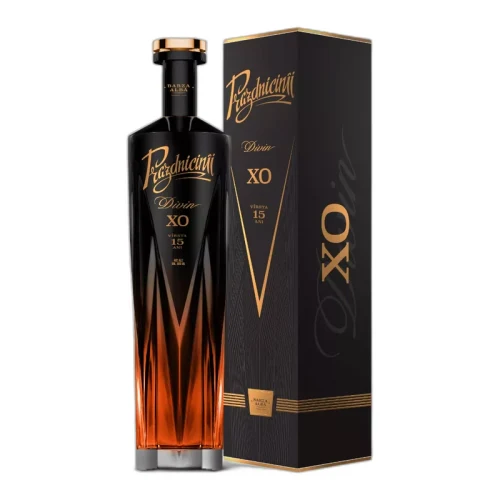 Коньяк Barza Alba Prazdnicnii 15 ani XXO 0.7L