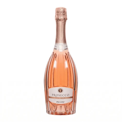 Игристое вино Piccini Prosecco Rose Venetian Dress 11% 0.75L
